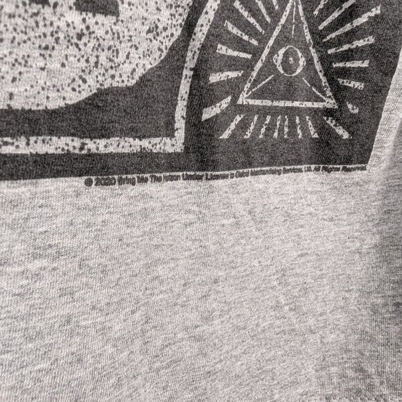 Bring Me the Horizon Long Sleeve Ouija Shirt - XL - Picture 6 of 7